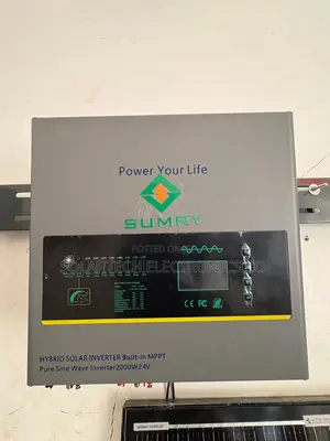 2000W Off-Grid Low Frequency Pure Sine Wave Inverter