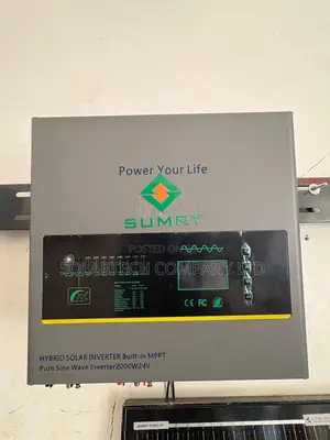 2000W Off-Grid Low Frequency Pure Sine Wave Inverter