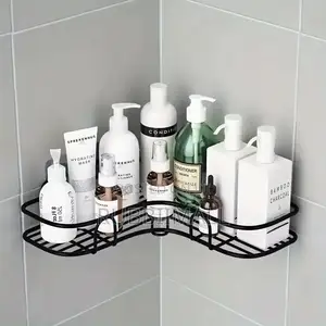 Wall-Mounted Corner Rack 2pcs