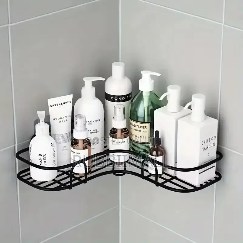 Wall-Mounted Corner Rack 2pcs