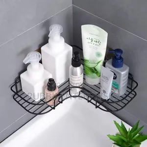 Wall-Mounted Corner Rack 2pcs