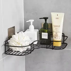 Wall-Mounted Corner Rack 2pcs