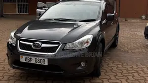 Subaru XV 2015 Gray