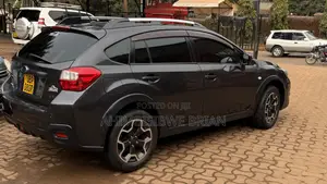 Subaru XV 2015 Gray
