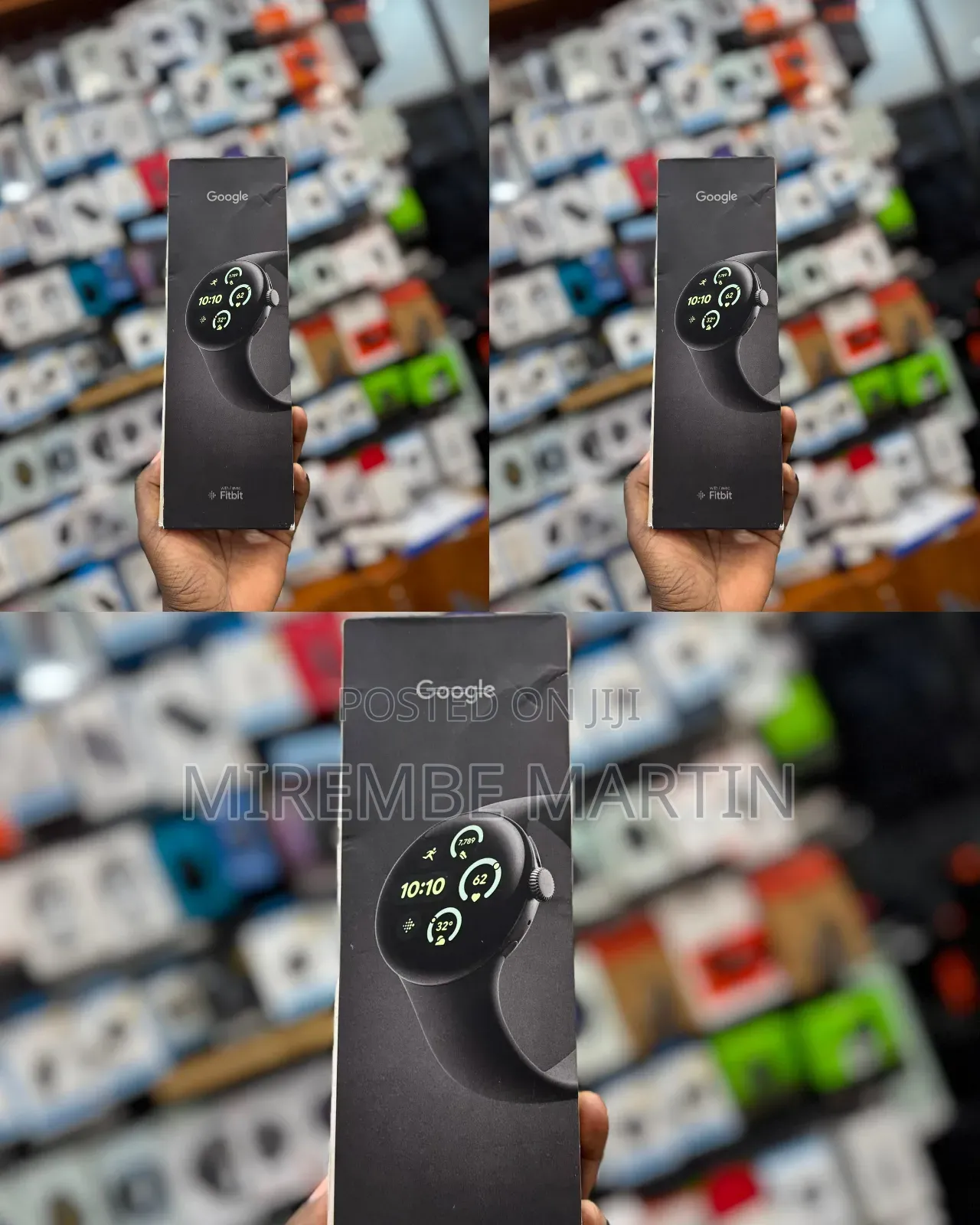 Google Pixel Watch 3 41mm /Wifi