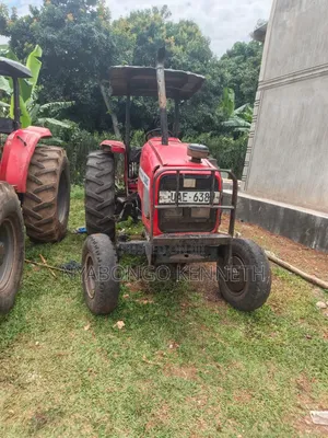 Massey Ferguson