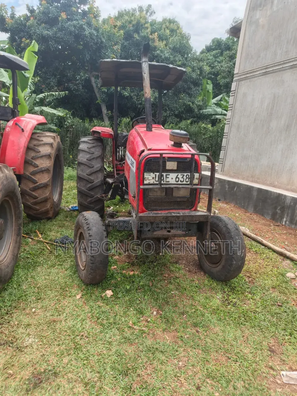 Massey Ferguson