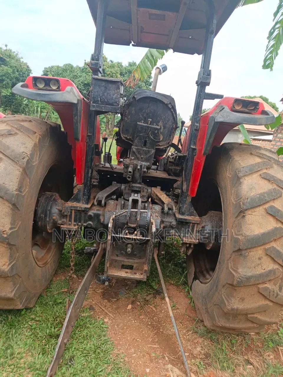 Massey Ferguson