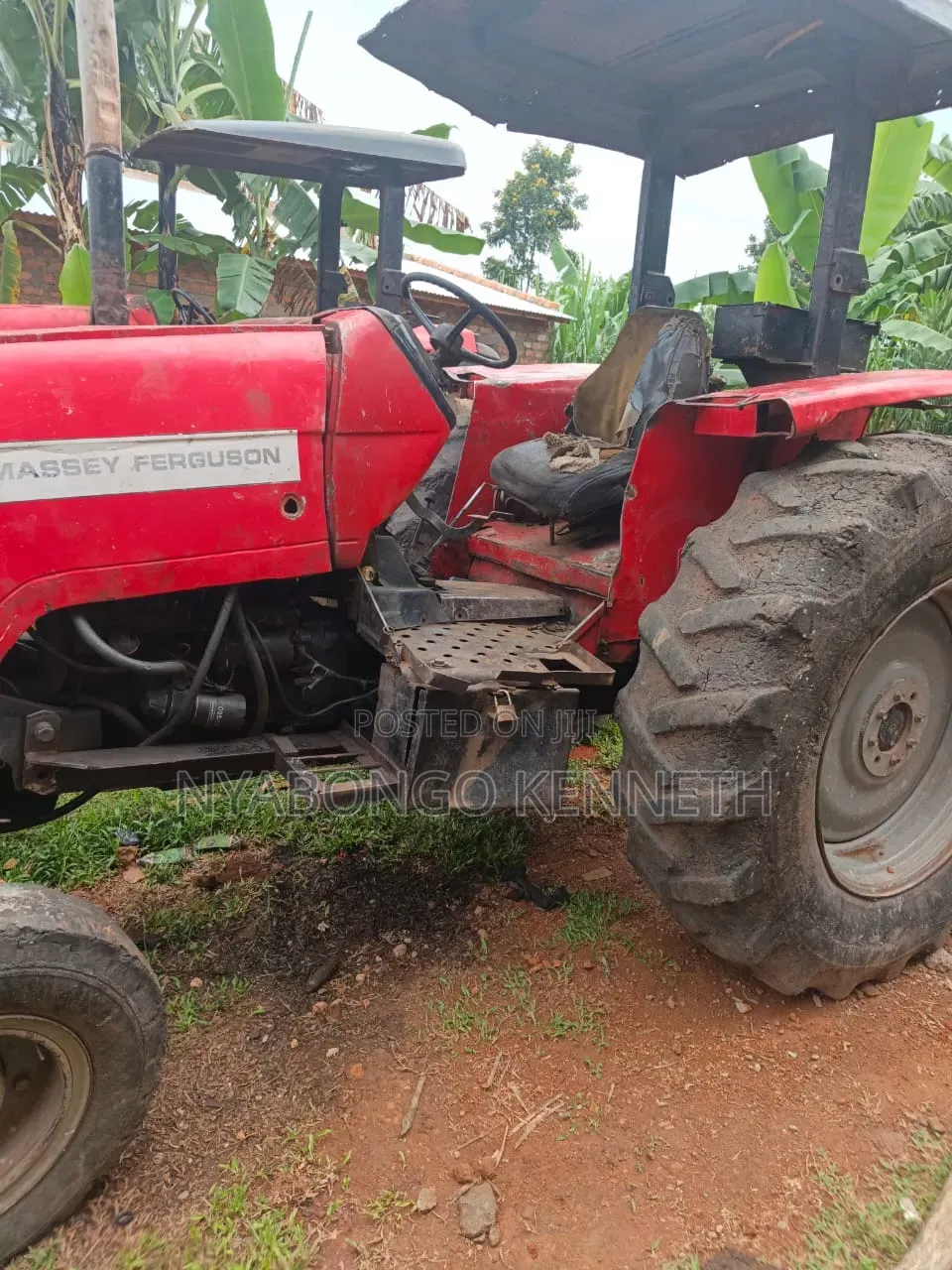 Massey Ferguson