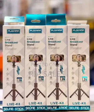 Plokama Live Multifunctional Selfie Stick Tripod