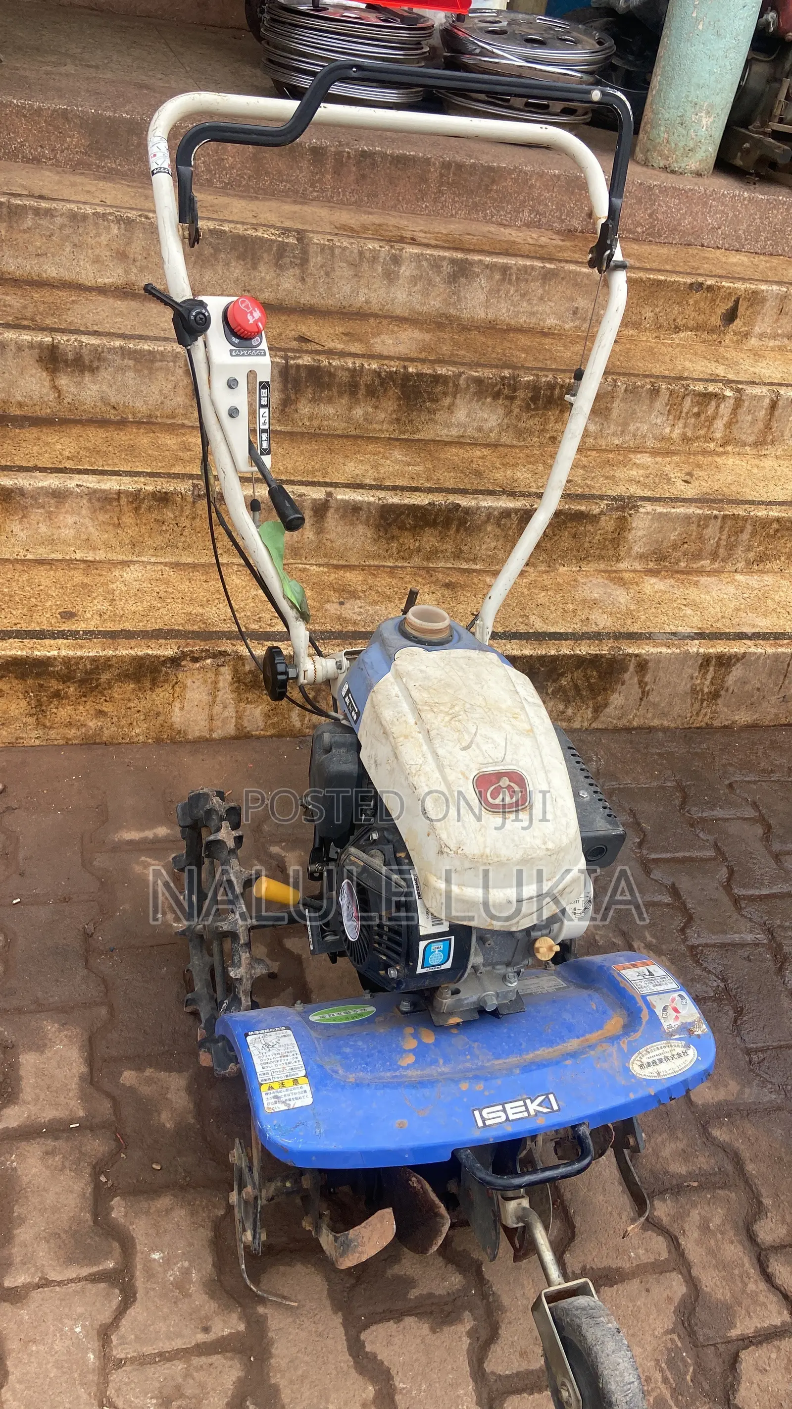 Mini Tractor