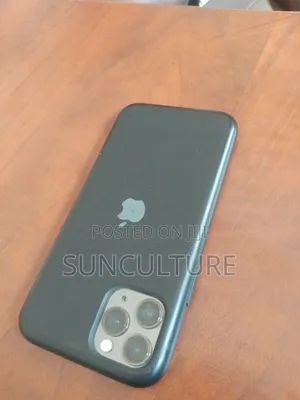 Apple iPhone 11 Pro 64 GB Black