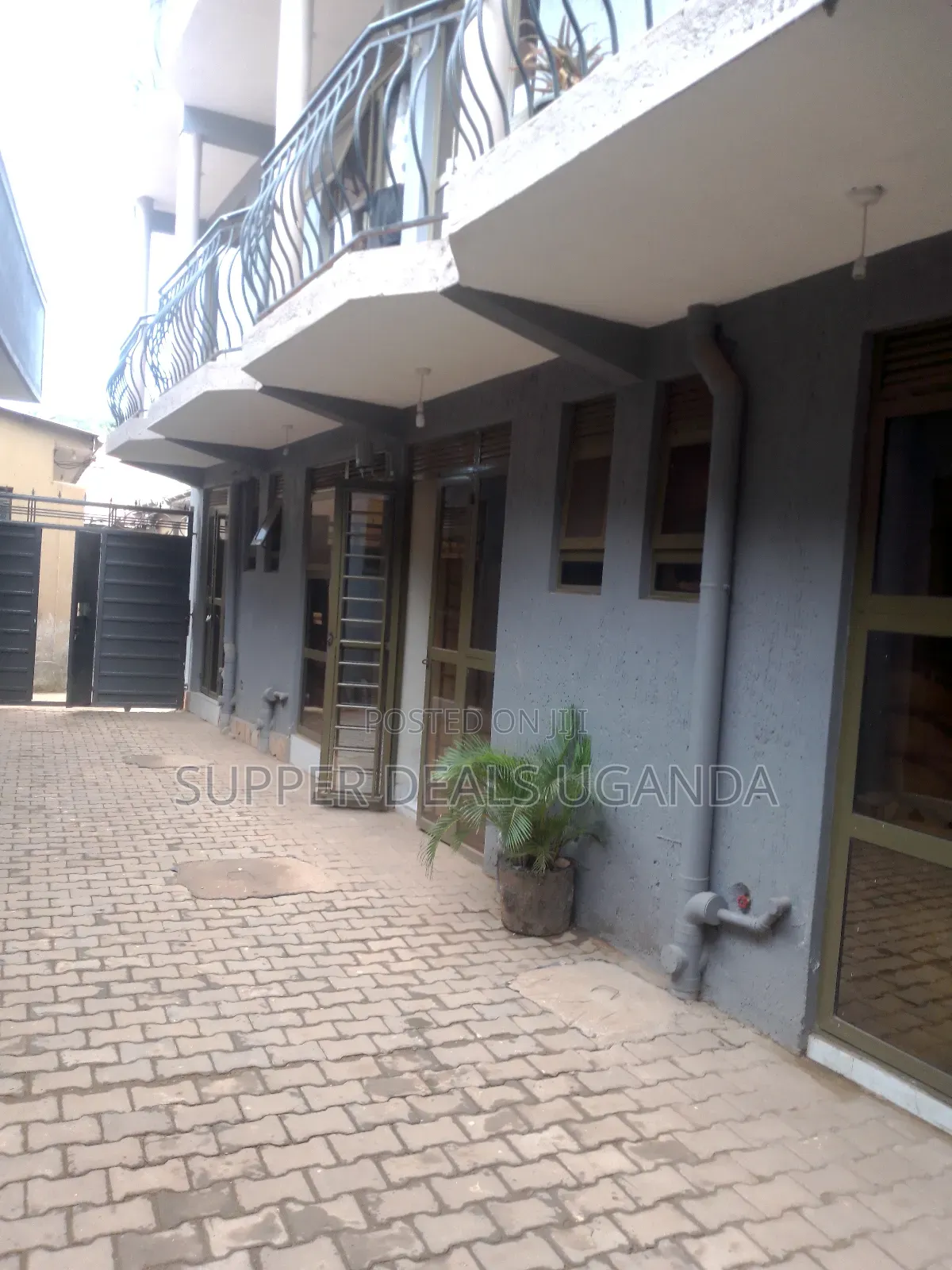Studio Apartment in Kisaasi, Nakawa for rent