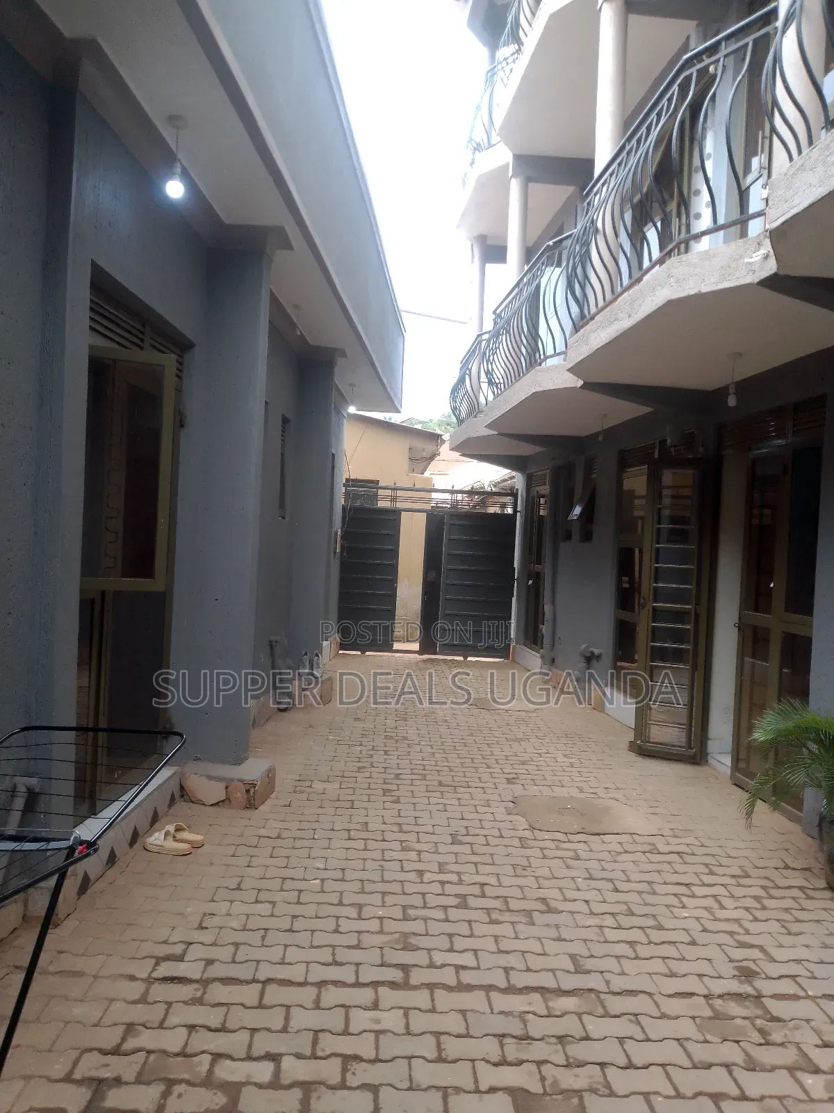 Studio Apartment in Kisaasi, Nakawa for rent