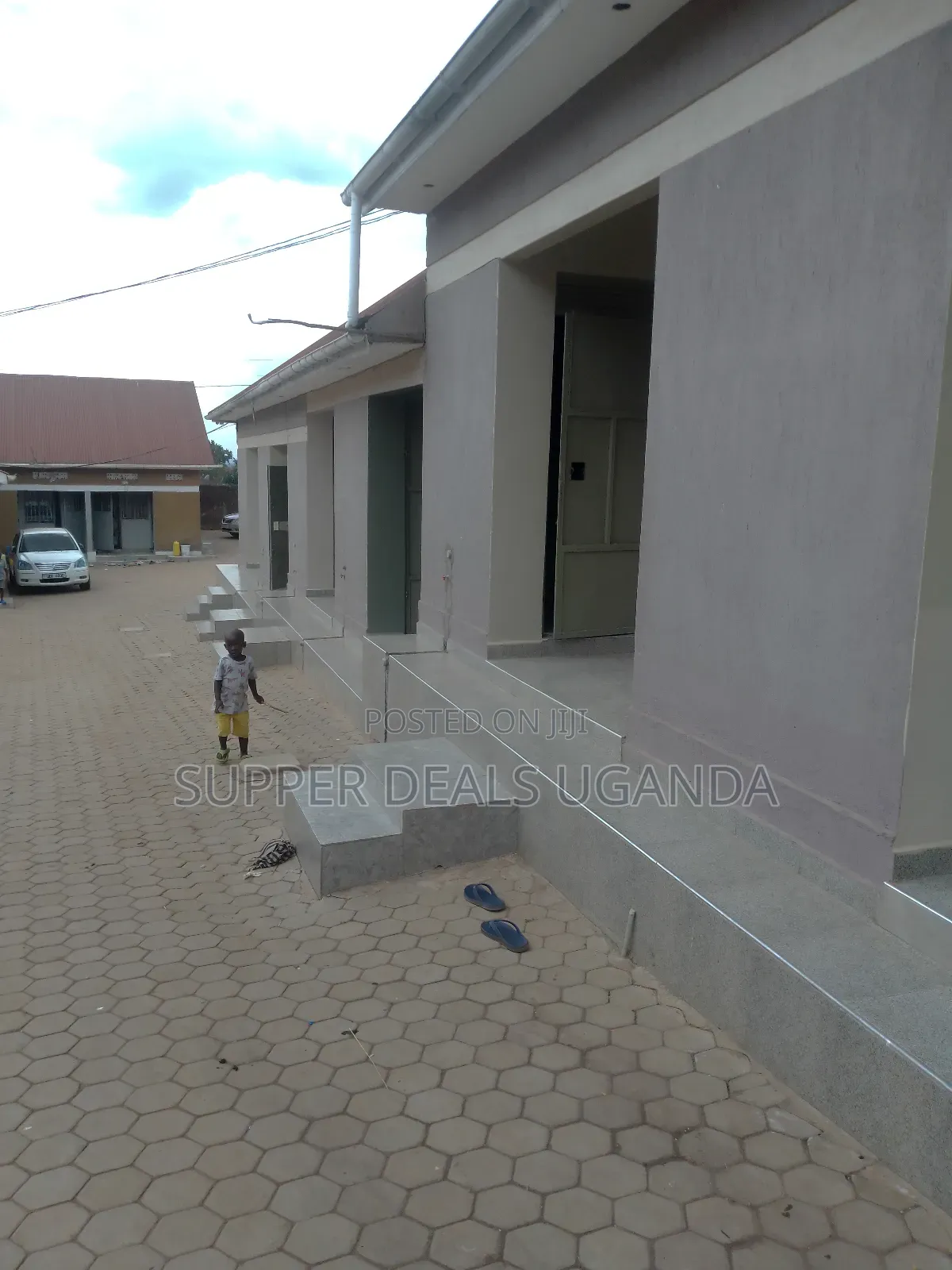 Studio Apartment in Kisaasi, Nakawa for rent