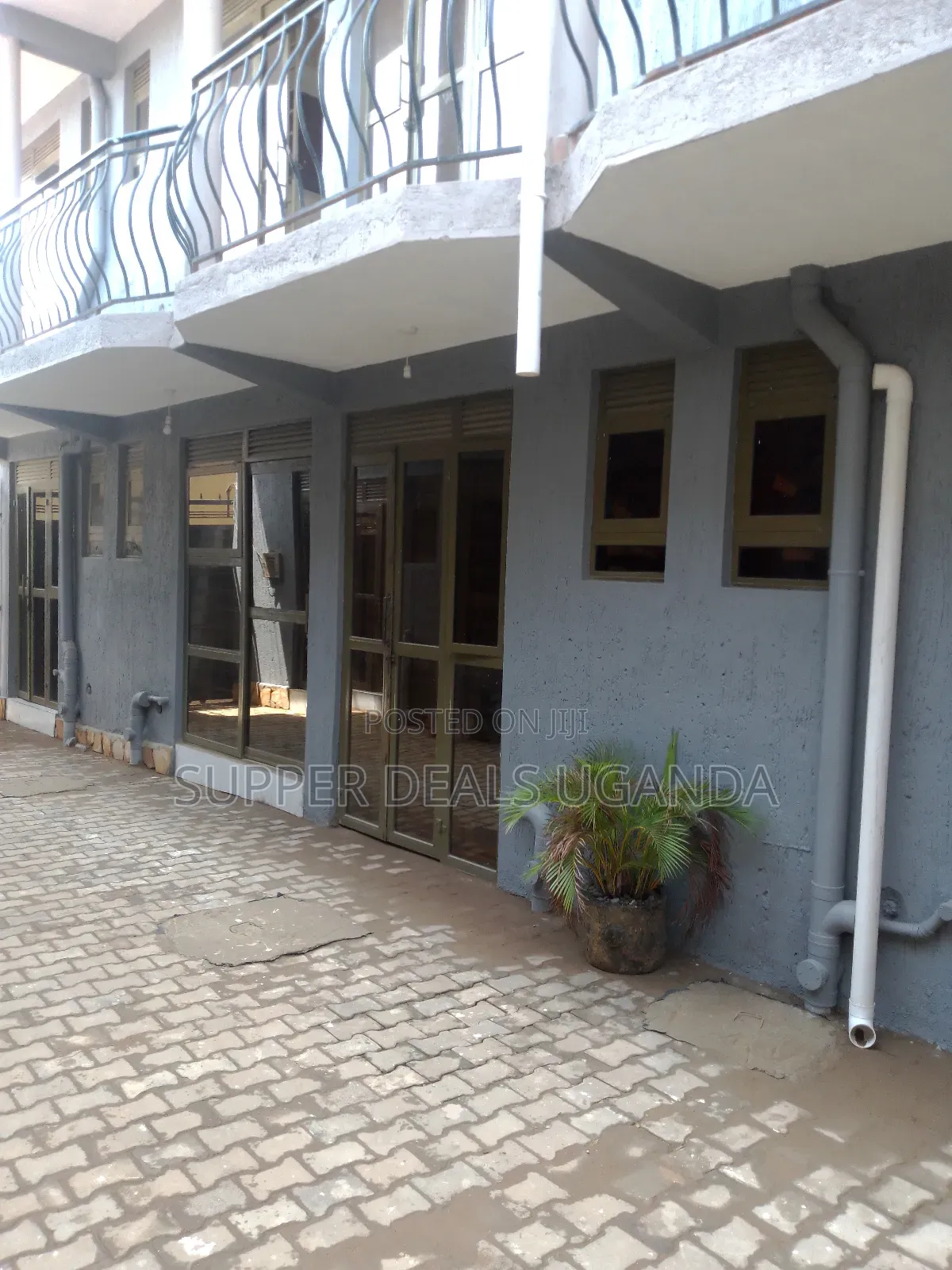 Studio Apartment in Kisaasi, Nakawa for rent