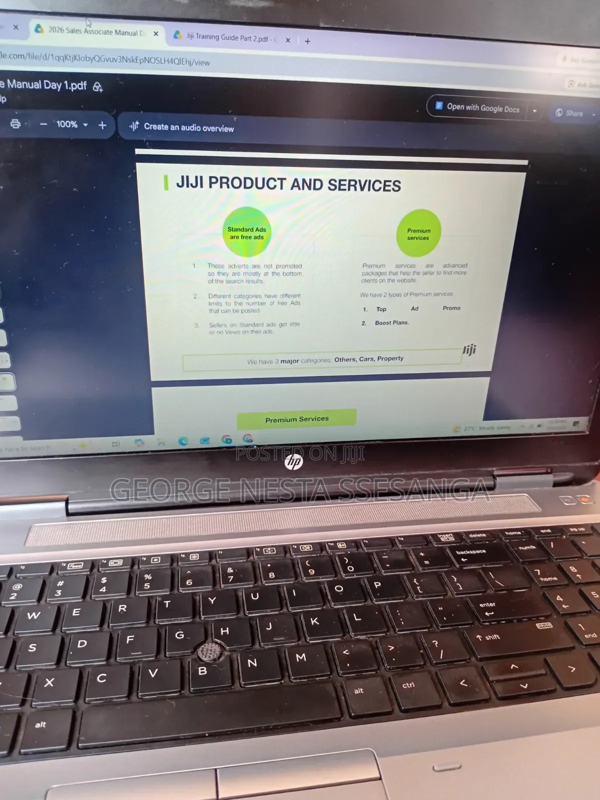Laptop HP 15 32GB Intel Core i5 SSHD (Hybrid) 500GB