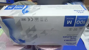 Disposable Nitrile Examination Gloves Powder Free Wholesale Price