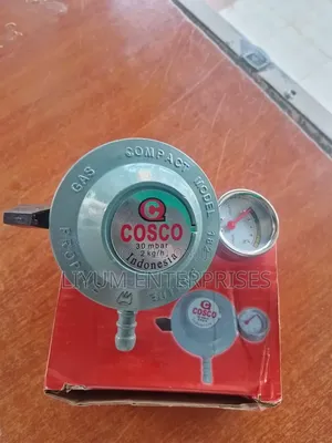20Mm Regulator With Gauge/Metre at
