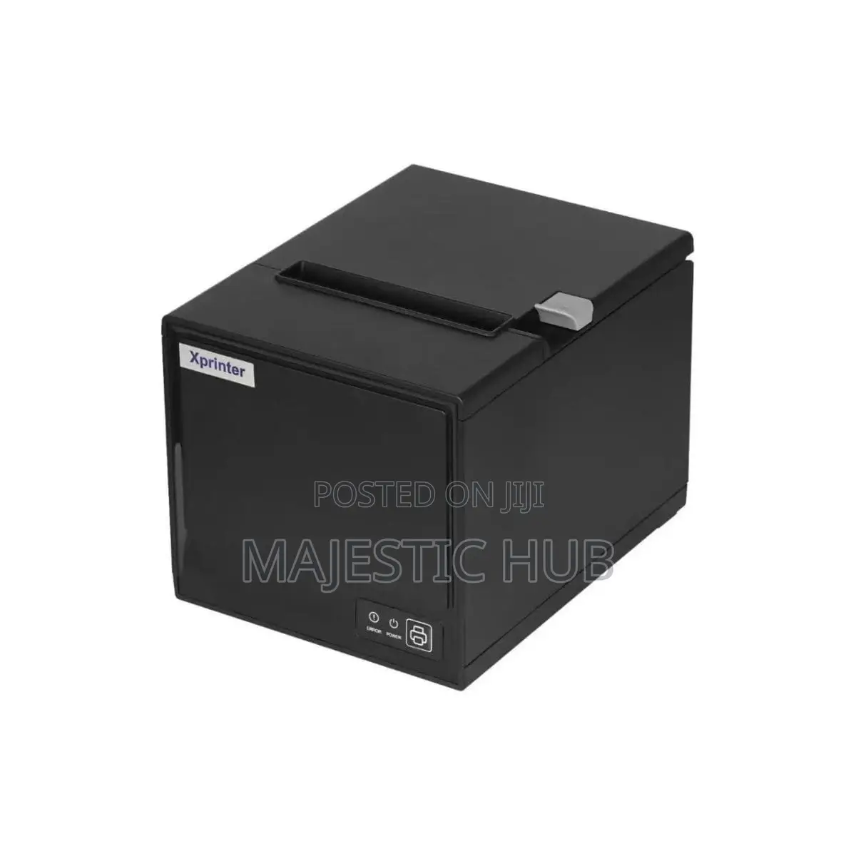 Xprinter XP-80U 80mm POS Printer + Free Roll, USB/Ethernet Cutter