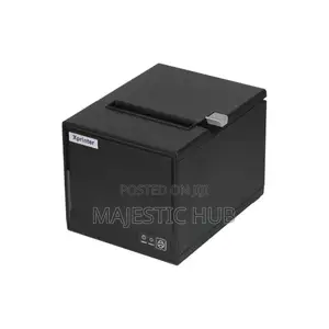 Xprinter XP-80U 80mm POS Printer + Free Roll, USB/Ethernet Cutter