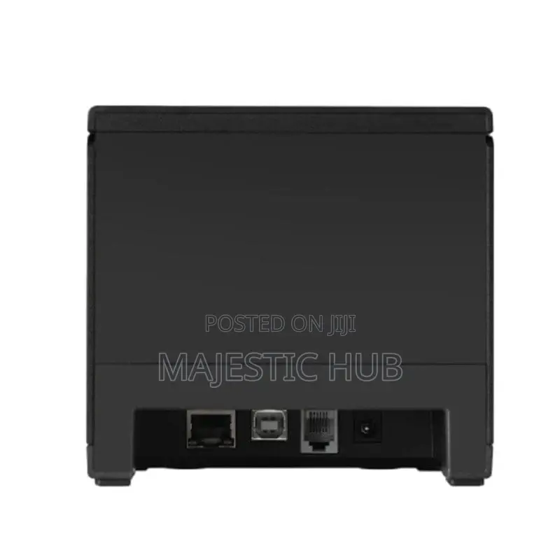 Xprinter XP-80U 80mm POS Printer + Free Roll, USB/Ethernet Cutter