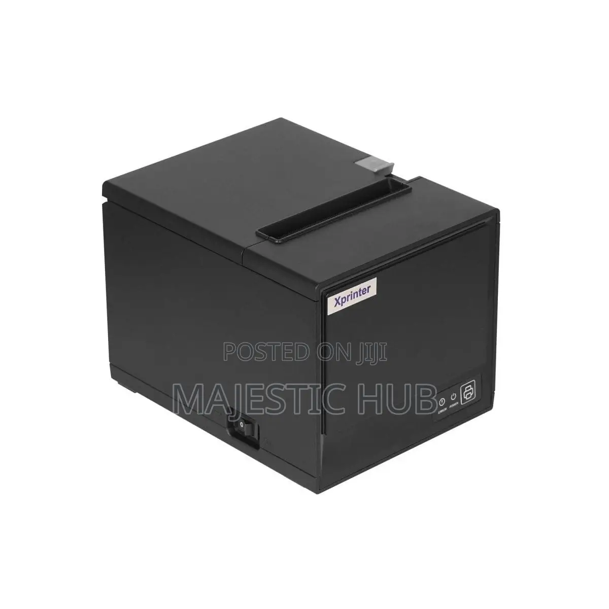 Xprinter XP-80U 80mm POS Printer + Free Roll, USB/Ethernet Cutter