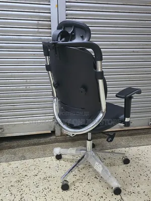 Adjustable Back Support Orthopedic Chair