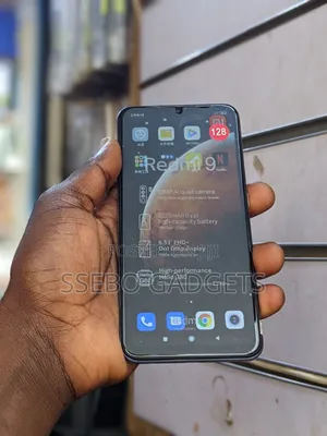 Xiaomi Redmi 9 128 GB Blue