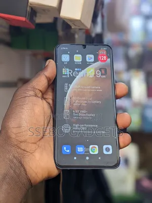 Xiaomi Redmi 9 128 GB Gray