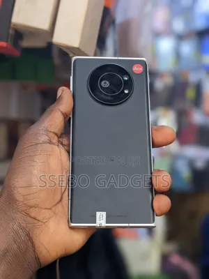 Leica Leitz Phone 1 256 GB Black