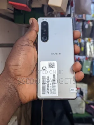 Sony Xperia 5 III 128 GB Gray
