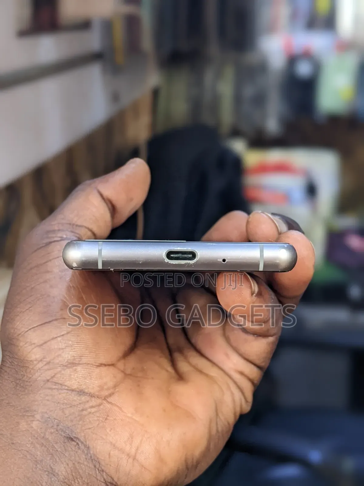 Sony Xperia 5 III 128 GB Gray