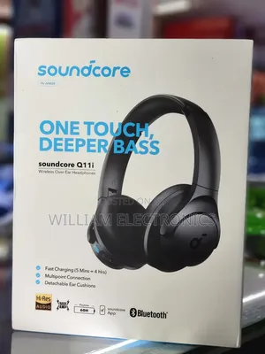 Over-Ear Headphones Anker Soundcore Q11i Wireless