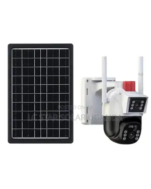 2 Lens-Solar Camera