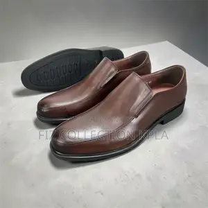 Original Franco Banetti Men’s Formal Shoes Brown