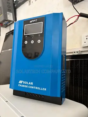 100a MPPT Solar Charge Controller 12v/24v/36v/48v 150v Pv