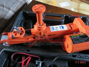 Portable Electric Scissor Jack 3T