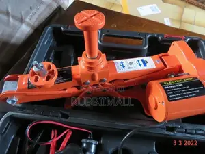 Portable Electric Scissor Jack 3T