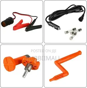 Portable Electric Scissor Jack 3T