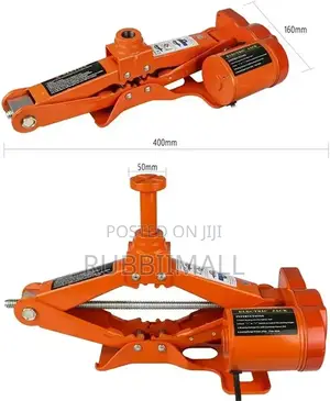 Portable Electric Scissor Jack 3T