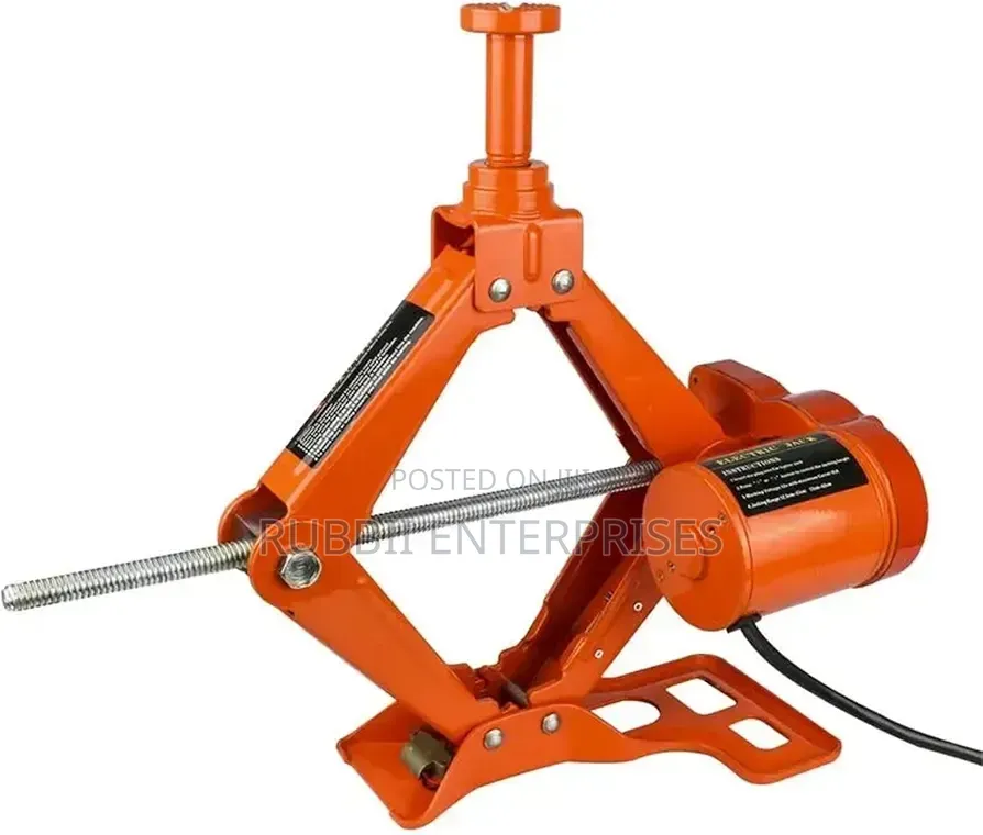 Portable Electric Scissor Jack 3T