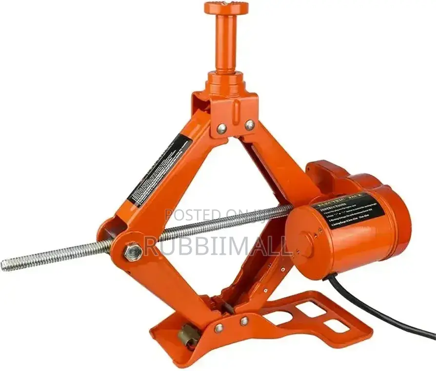 Portable Electric Scissor Jack 3T