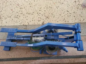 Manual Irrigation Treadle Foot Pump /Money Maker
