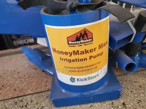 Manual Irrigation Treadle Foot Pump /Money Maker
