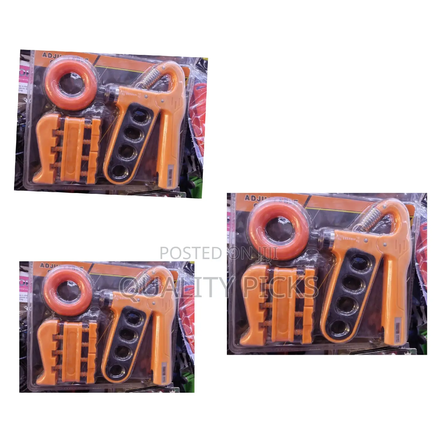 Adjustable Hand Grips
