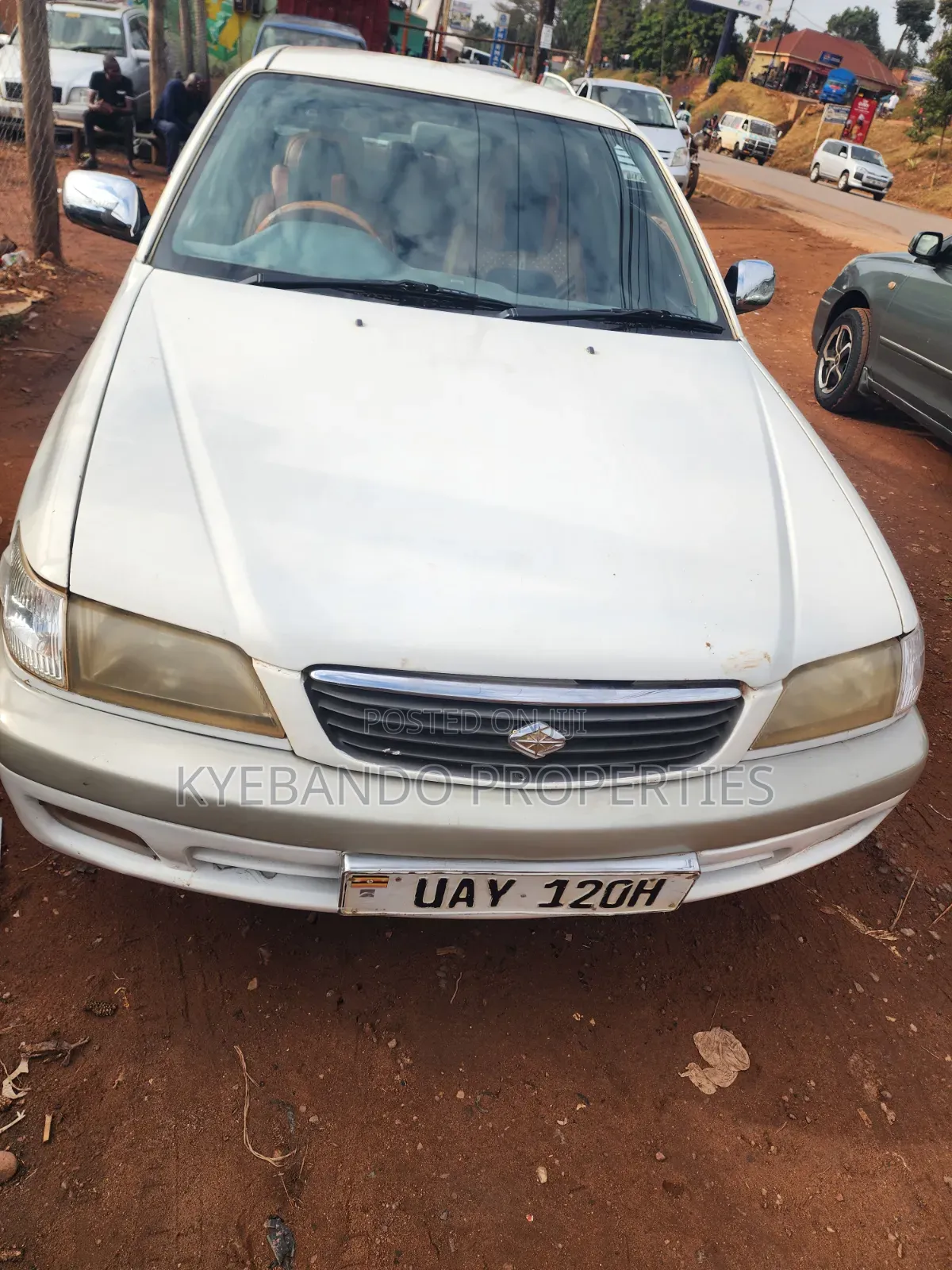 Toyota Premio 2001 Pearl