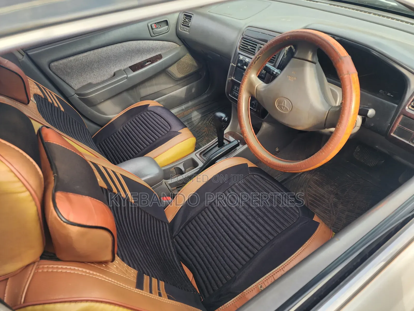 Toyota Premio 2001 Pearl
