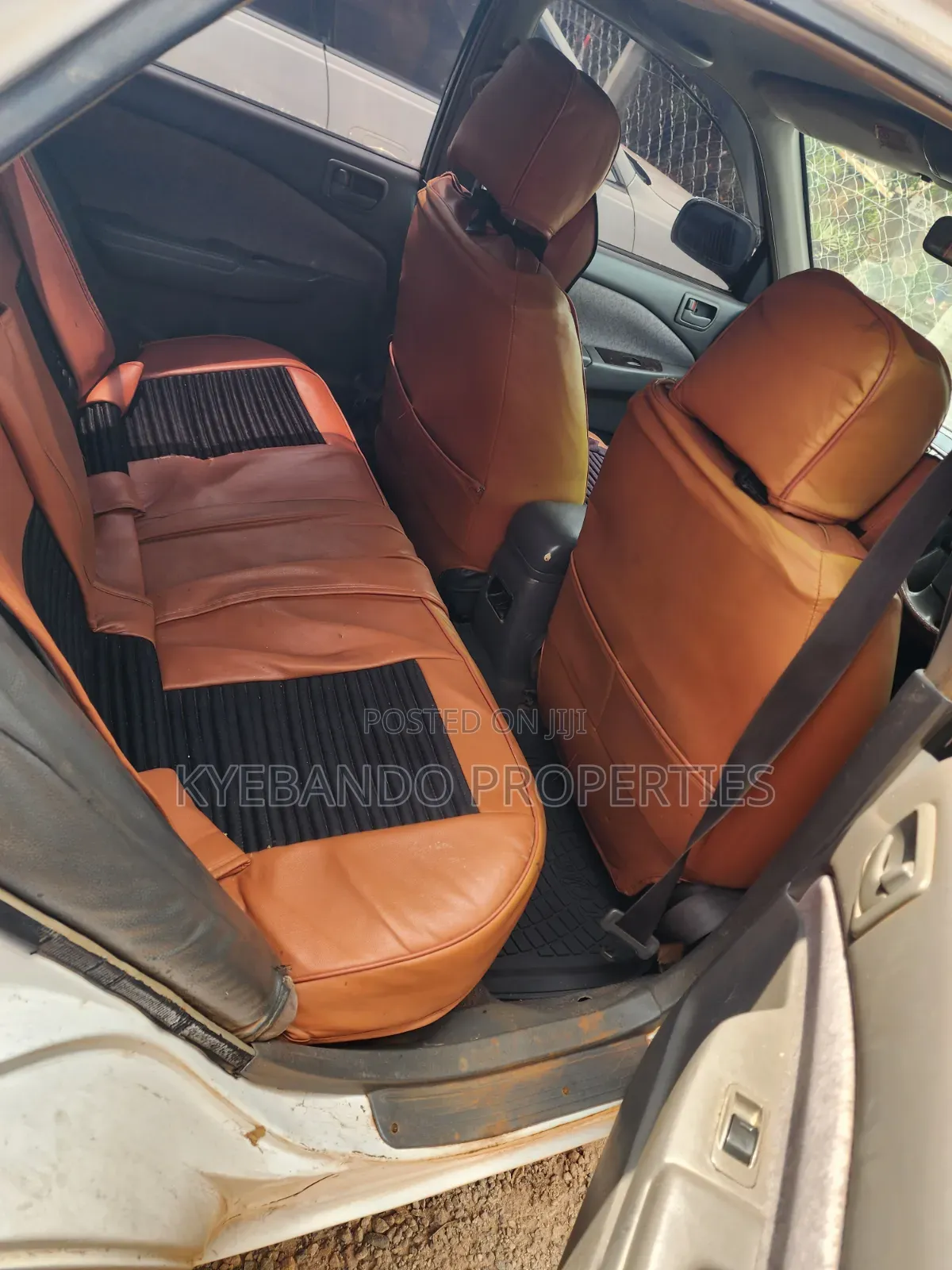 Toyota Premio 2001 Pearl