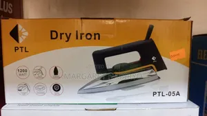 Electronic Dry Iron